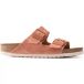 Birkenstock Sabots Arizona Suede Leather