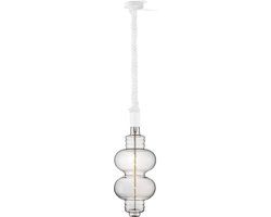 Home Sweet Home Leonardo Diabolo hanglamp wit