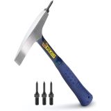 Estwing Lashamer/Beitelhamer Incl. 3 Vervangingspunten - 370 Gram Kopgewicht