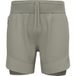 Odlo X-Alp Trail 6in 2in1 Hardloopshorts Heren-Grijs, Maat XXL