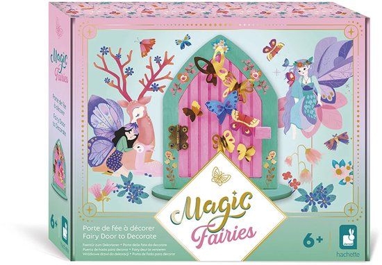 Janod Magic Fairies Knutselpakket
