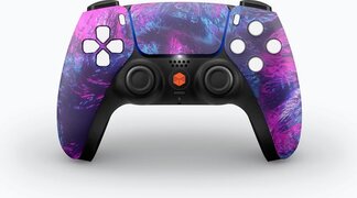 Mnr Infinity Controller Voor PS5 En Pc