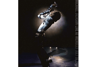 SONY BMG Michael Jackson Live At Wembley July 16, 1988