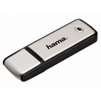 Hama USB-stick - 32 GB - Zwart/Zilver