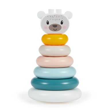Ecoiffier Baby Abrick Ring pyramide - 3280250079101