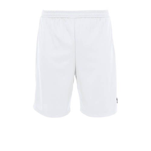 hummel voetbalshort Euro wit