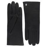 Roeckl Vingerhandschoenen 'HAMBURG' zwart