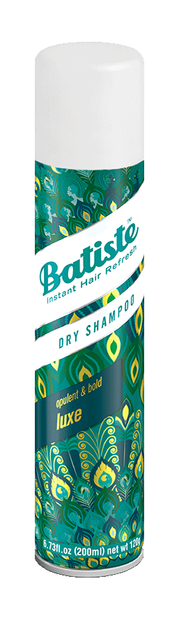 Batiste Luxe Droogshampoo - 200 ml - Dames