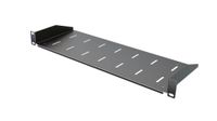 Stalflex Brasserbay Eco 19 inch 1U 170 mm Serverrek van staal