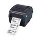 TSC TC200 Labelprinter Direct thermisch/Thermische overdracht 203 x 203 DPI 152 mm/sec Bedraad Ethernet LAN Bluetooth Zwart