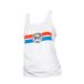 Miler T-shirt Sans Manches Roger