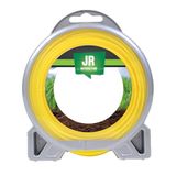 JR FNY017 JR-FNY017 Tuinfill nylon, 2 mm, rond, premium kwaliteit