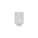 OYOY Kandelaar Glas Transparant/Beige