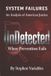 UnDetected: Libri GmbH System Failures: An Analysis of American Justice- UnDetected Paperback