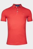 Baileys Polo korte mouw Rood Poloshirt Pique 515232/33