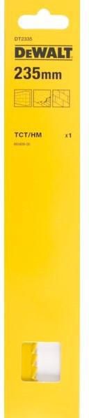 DT2335 Reciprozaagblad DEW-DT2335-QZ