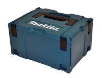 Makita P-02381 Boîte à outils Noir, Bleu