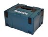 Makita P-02381 Gereedschapskist Zwart, Blauw