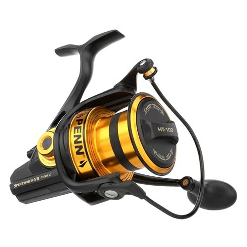 PENN Spinfisher VII Long Cast 7500 - Zoutwater Spin Reel