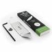 To the South® Mes geschikt voor Black & Decker BCRMW123 Robotmaaiers (2 stuks)