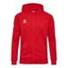 Hummel, hmlGO 2.0 Chevron Zip Hoodie, echt rood, 3XL