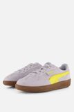 Puma Palermo Sneakers Grijs Suède Dames Maat 37