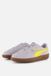 Puma Palermo Sneakers Grijs Suède Dames Maat 37