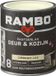 Rambo Pantserlak Deur & Kozijn Zijdeglans Dekkend - Crèmewit - 0.75L