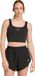 adidas Performance Power Light Support Tanktop-beha - Femmes - Noir