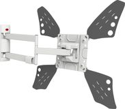 Barkan Mounts Barkan Muurbeugel 40-70 inch Wit