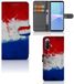 B2Ctelecom Sony Xperia 10 III Bookstyle Case