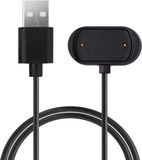 kwmobile USB-oplaadkabel zwart voor Huami Amazfit Cheetah / GTS 4 / GTR 4 / GTR 4 Pro