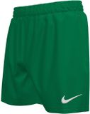 Nike Essential Lap 4'' Zwemshort Jongens Groen