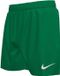 Nike Essential Lap 4'' Zwemshort Jongens Groen