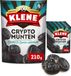 Klene Crypto Munten - Drop - Zoete Salmiak - 8x210gr
