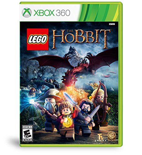 Sega Lego The Hobbit - Xbox 360 - EAN: 0883929399208