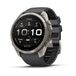 Garmin fēnix 9 Pro - 51 mm - Multisport GPS Smartwatch - 1.5" AMOLED - Titanium - Grijs