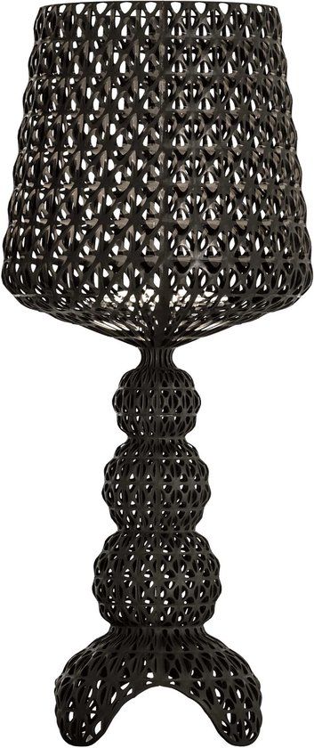 Kartell Mini Kabuki Tafellamp LED Zwart