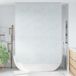 Maison Exclusive Rideau de douche, 140x240 cm, avec motif à bulles