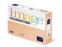 Image Coloraction - gekleurd kopieerpapier Savana/salm 120 g/m2 A4 - pakket van 250 vellen