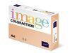 Image Coloraction - gekleurd kopieerpapier Savana/salm 120 g/m2 A4 - pakket van 250 vellen