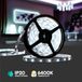 V-TAC LED Strip Lamp - Samsung - 24V - IP20 - 6400K - 10m Rol