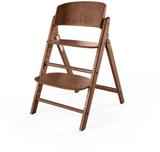 Cybex Click and Fold All Natural Dark Kinderstoel