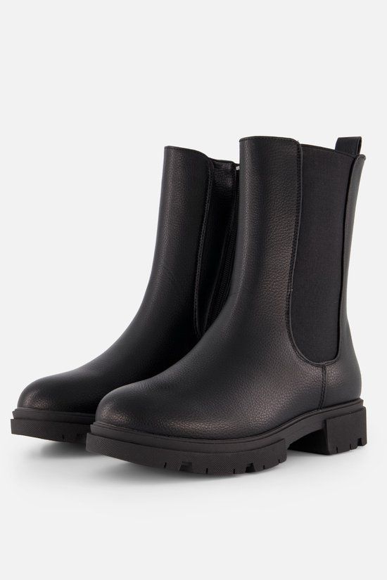 Cellini Chelsea boots zwart Synthetisch - Maat 40