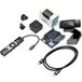 Arduino UNO Q VLM-Bundle USB Arduino UNO Q 4 Go 4 x 2,0 GHz avec module caméra, avec alimentation, avec cordon USB