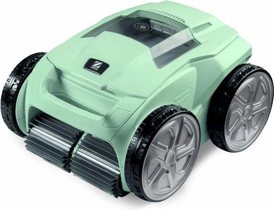 Zodiac Alpha 63 iQ Bio zwembadrobot - Zwart - 10 kg