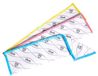 Vileda r-microone premium swep duo bleu (15 pièces)