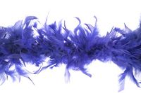 Trimits Marabou gevederde boa