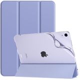 TiMOVO-hoes TiMOVO iPad Air 11" M4/M3/M2, Air 5e/4e gen 10,9" Hoes - Lavender