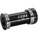 CEMA bbright42 shimano-rvs-zwart
